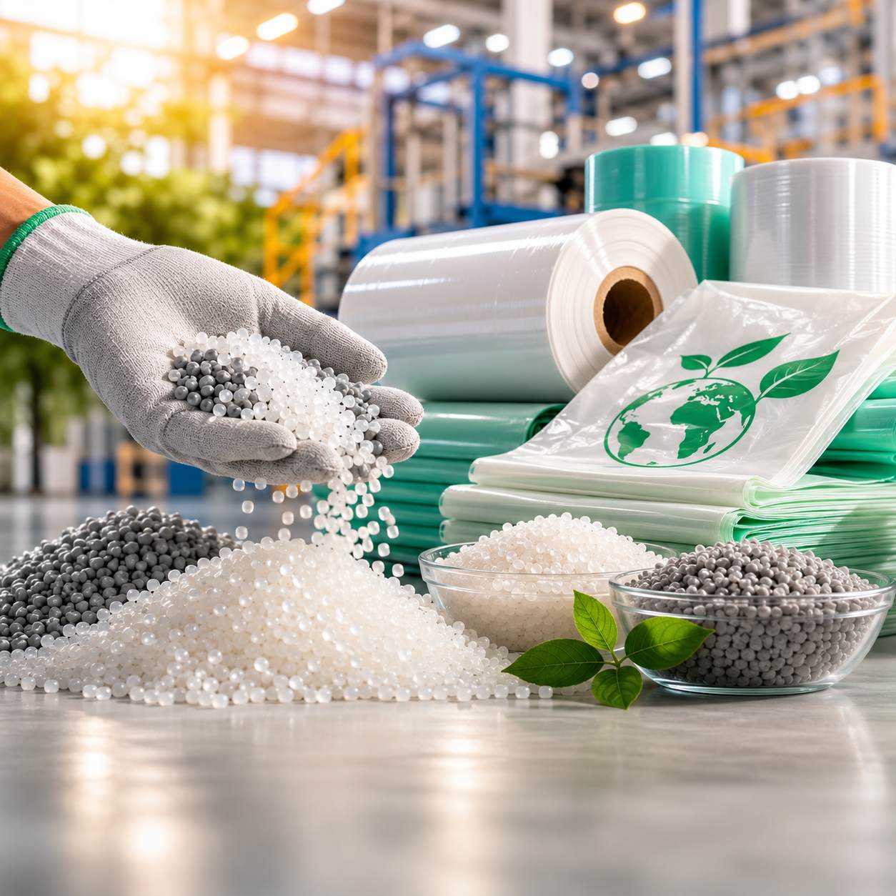 ESG Tác Động Đến Bao Bì Xuất Khẩu 2026 Ra Sao?
