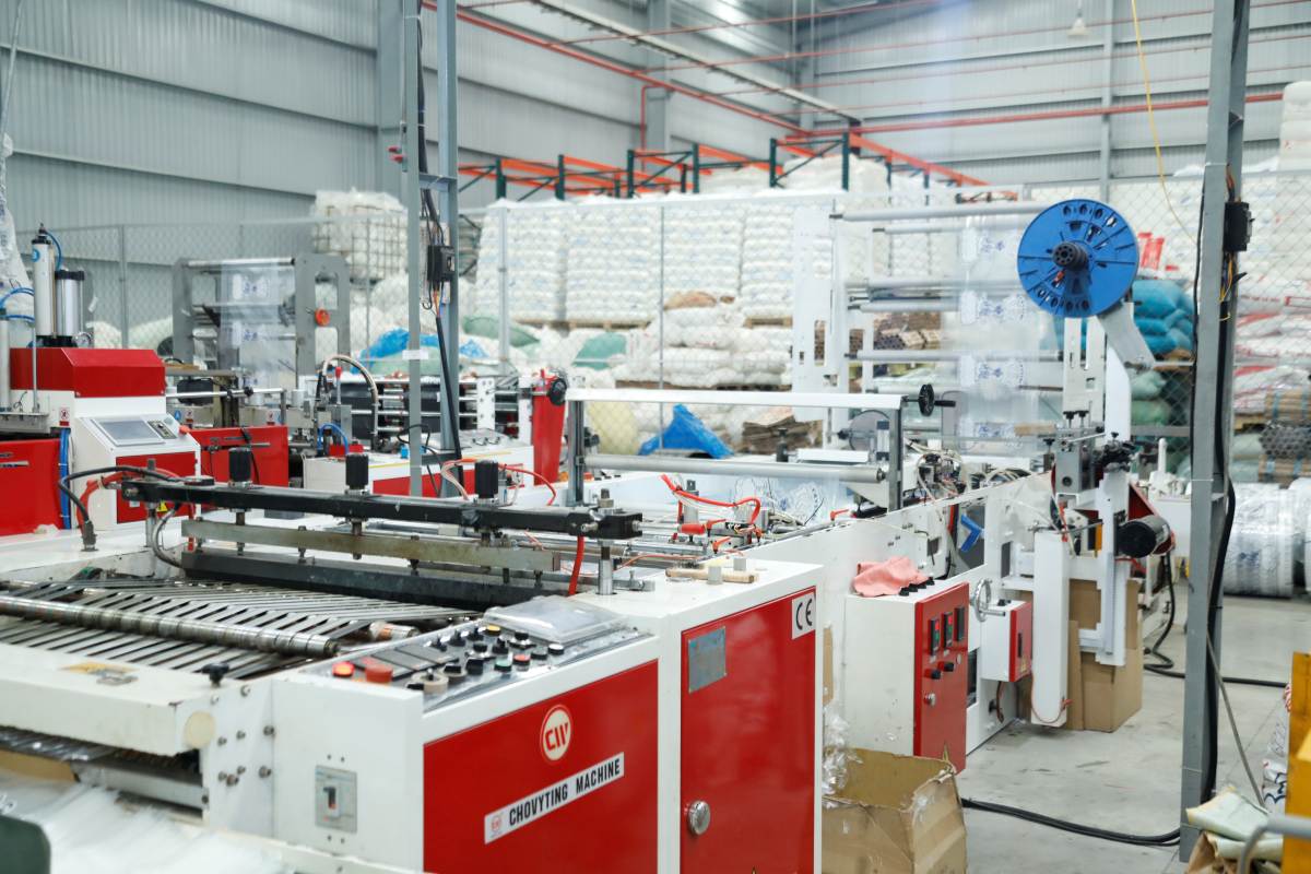 LDPE, HDPE, LLDPE: Chọn Loại Nào Cho Ứng Dụng?
