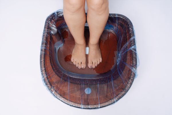 Túi trùm bồn nail – Spa Liner - Ảnh 3